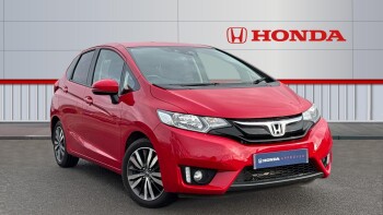 Honda Jazz 1.3 EX Navi 5dr Petrol Hatchback
